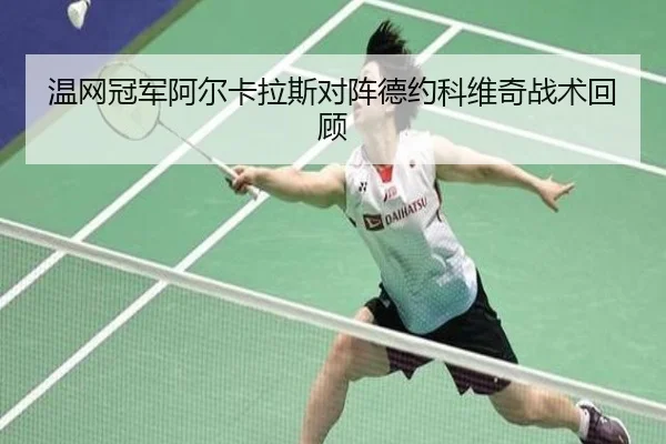 温网冠军阿尔卡拉斯对阵德约科维奇战术回顾